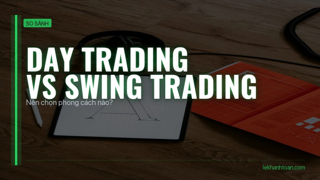 day trading vs swing trading