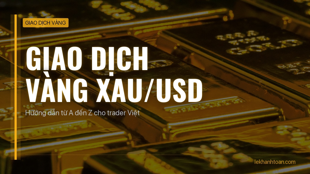 giao dich vang